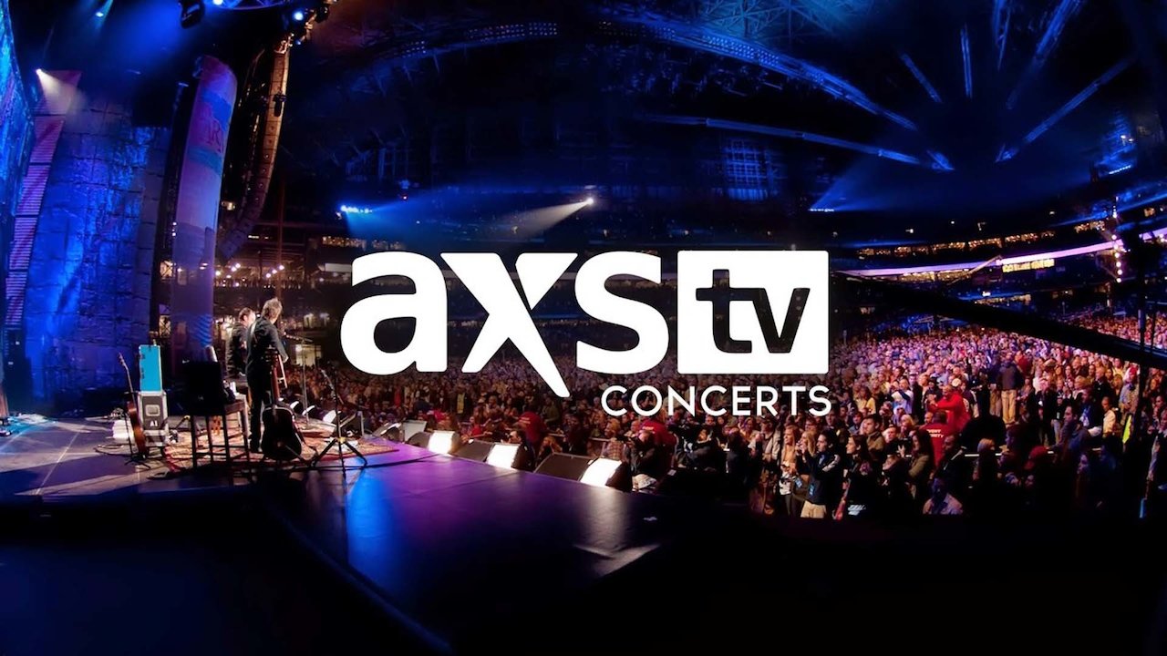 AXS TV Concerts
