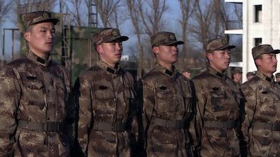 Special Forces Season 2 Episode 4