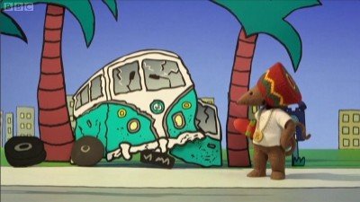 Rastamouse Season 1 Episode 2