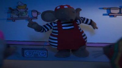 Rastamouse Season 1 Episode 3