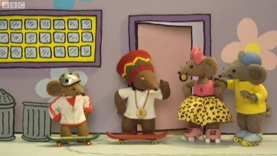 Rastamouse Season 1 Episode 4