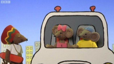 Rastamouse Season 1 Episode 5