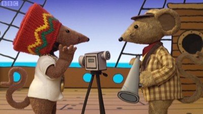 Rastamouse Season 1 Episode 6