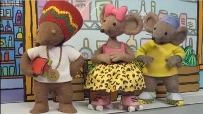 Rastamouse Season 1 Episode 7