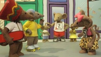 Rastamouse Season 1 Episode 9