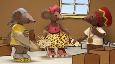 Rastamouse Season 1 Episode 10