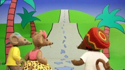 Rastamouse Season 1 Episode 12