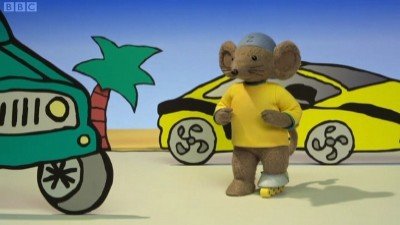 Rastamouse Season 1 Episode 15