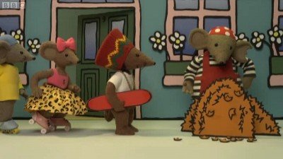 Rastamouse Season 1 Episode 16