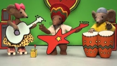 Rastamouse Season 1 Episode 18