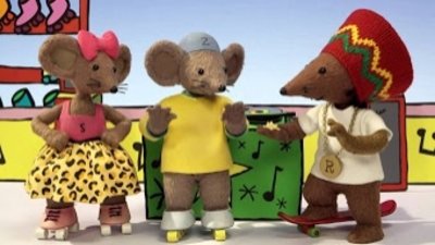Rastamouse Season 1 Episode 19