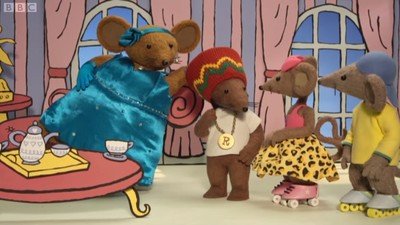 Rastamouse Season 1 Episode 21
