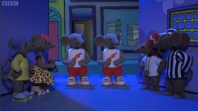 Rastamouse Season 1 Episode 22