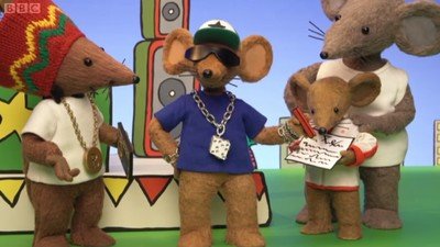 Rastamouse Season 1 Episode 25