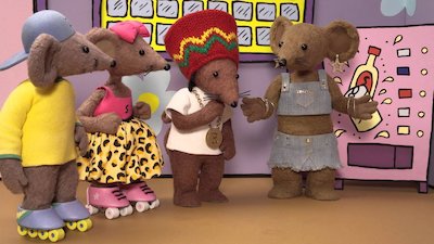 Rastamouse Season 1 Episode 26