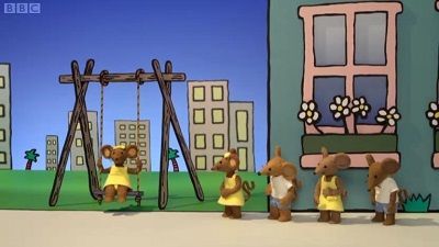 Rastamouse Season 2 Episode 5