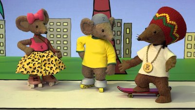 Rastamouse Season 2 Episode 17