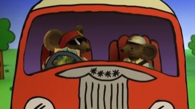 Rastamouse Season 3 Episode 1