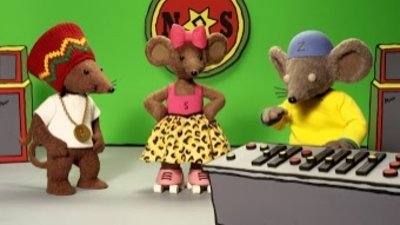 Rastamouse Season 3 Episode 6
