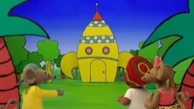 Rastamouse Season 3 Episode 7