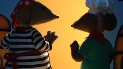 Rastamouse Season 3 Episode 8