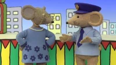 Rastamouse Season 3 Episode 9