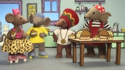 Rastamouse Season 3 Episode 10