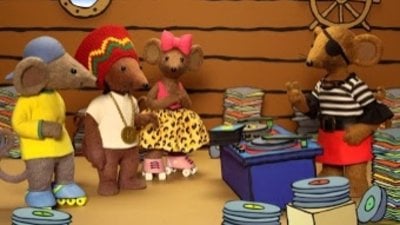 Rastamouse Season 3 Episode 12