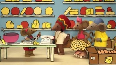 Rastamouse Season 3 Episode 14