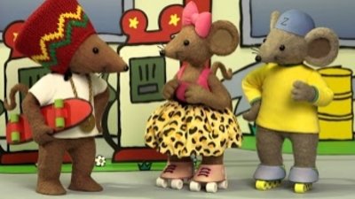 Rastamouse Season 3 Episode 15