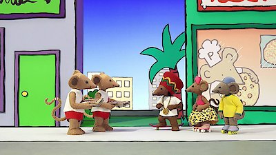 Rastamouse Season 3 Episode 16
