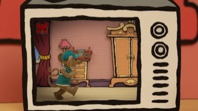 Rastamouse Season 3 Episode 17