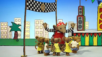 Rastamouse Season 3 Episode 18