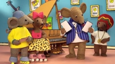 Rastamouse Season 3 Episode 19