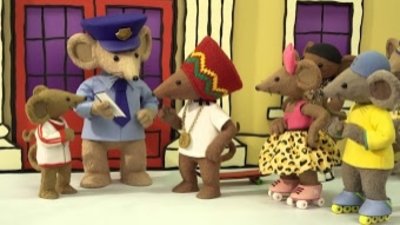 Rastamouse Season 3 Episode 20