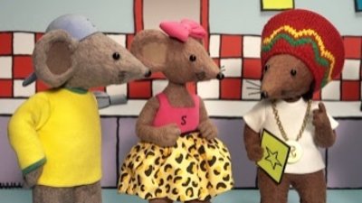 Rastamouse Season 1 Episode 30