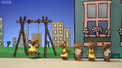 Rastamouse Season 1 Episode 31