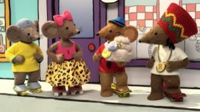 Rastamouse Season 1 Episode 32