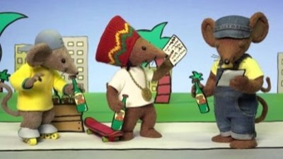 Rastamouse Season 1 Episode 35