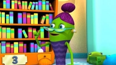 Monster Math Squad Season 1 Episode 8