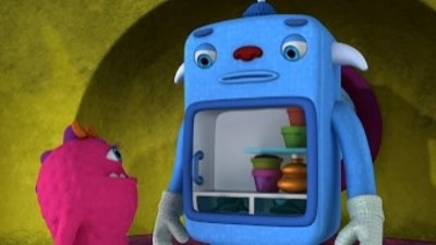 Monster Math Squad Season 1 Episode 21