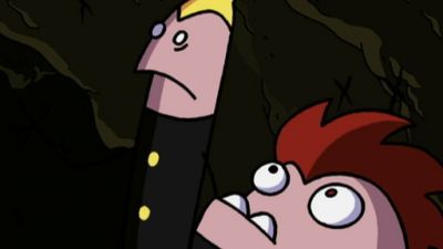 Kaput and Zosky Season 1 Episode 15