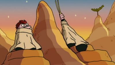 Kaput and Zosky Season 1 Episode 16