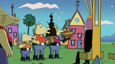 Kaput and Zosky Season 3 Episode 5