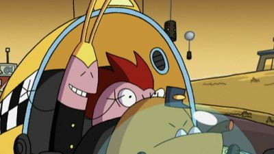 Kaput and Zosky Season 3 Episode 8