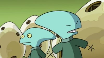 Kaput and Zosky Season 3 Episode 6