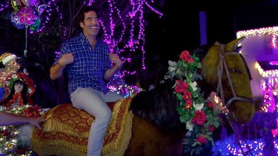 The Great Christmas Light Fight Season 3 Episode 1