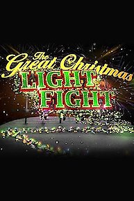 The Great Christmas Light Fight