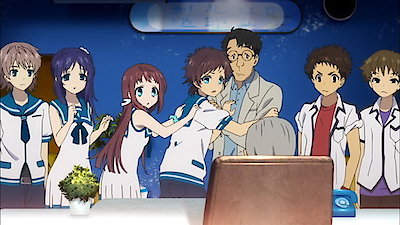 Nagi no Asukara Season 1 Episode 4