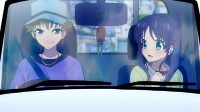 Nagi no Asukara Season 1 Episode 14